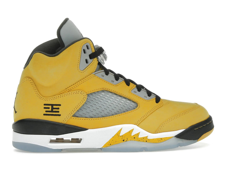 Air Jordan 5 Retro Tokyo T23 (2025) - Yellow/Multi-Color - IO3372-700 - 35