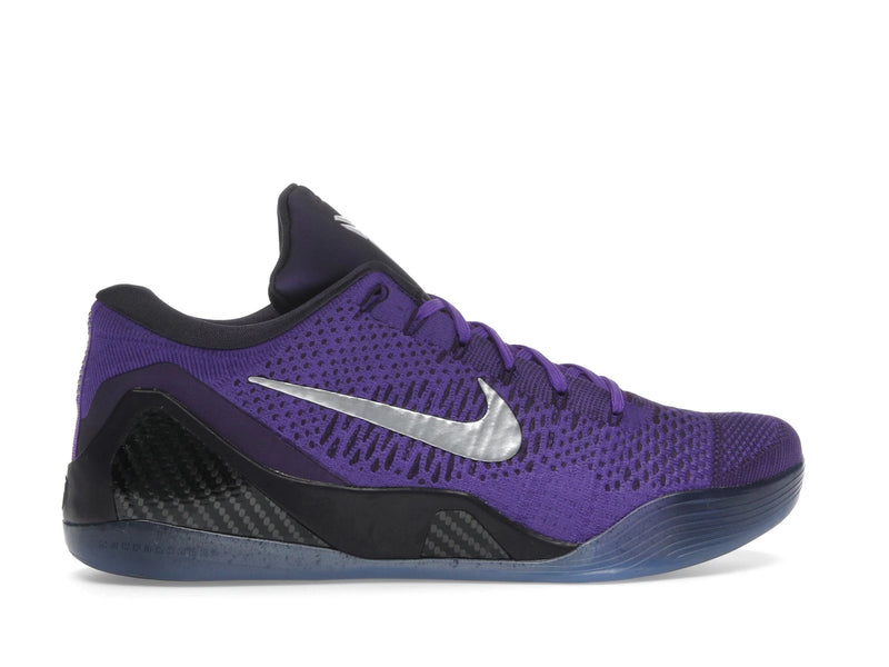 Nike Kobe 9 Elite Low Protro Michael Jackson Moonwalker (2025) - Hyper Grape/White/Cave Purple - IM0465-500 - 35