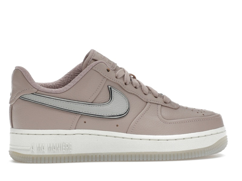 Nike Air Force 1 Low SP A Ma Maniére While You Were Sleeping (Women's) - Sesame/Silver/Sesame - HF4084-200 - 35