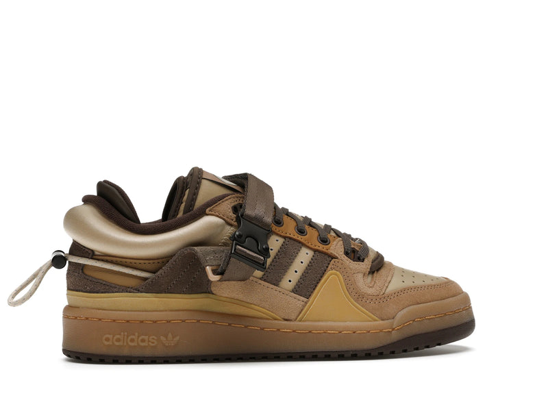 Adidas Forum Low Bad Bunny - Brown/Dark Brown - GW0264 - 35