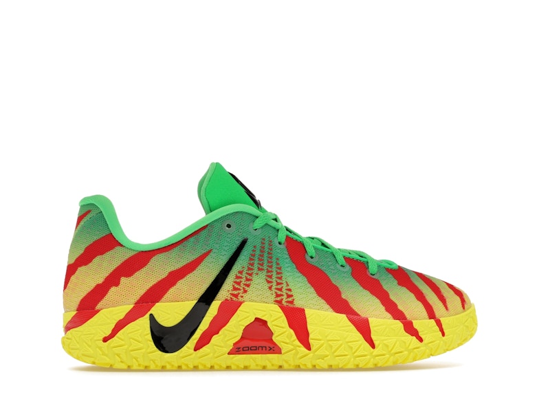 Nike Ja 3 Jurassic Park Explorer (GS) - Ansicht 36