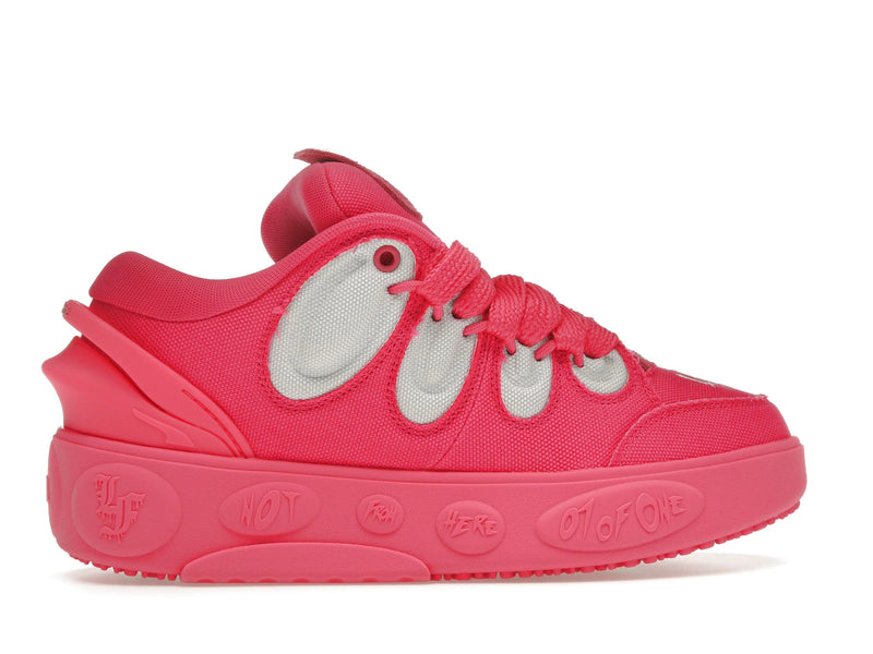 Puma Lamelo Ball Lafrance Amour Valentines Day - Pink/Cream - 310869-01 - 35