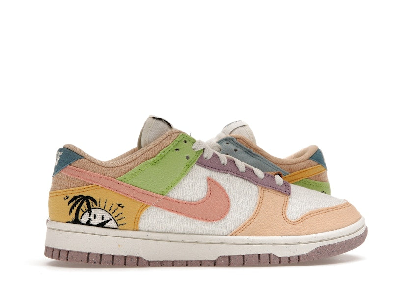 Nike Dunk Low Retro Sun Club Multi (Women's) - widok 36