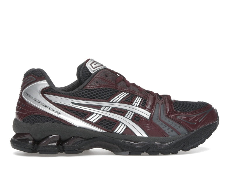 ASICS GEL-Kayano 14 Obsidian Grey Pure Silver - view 36