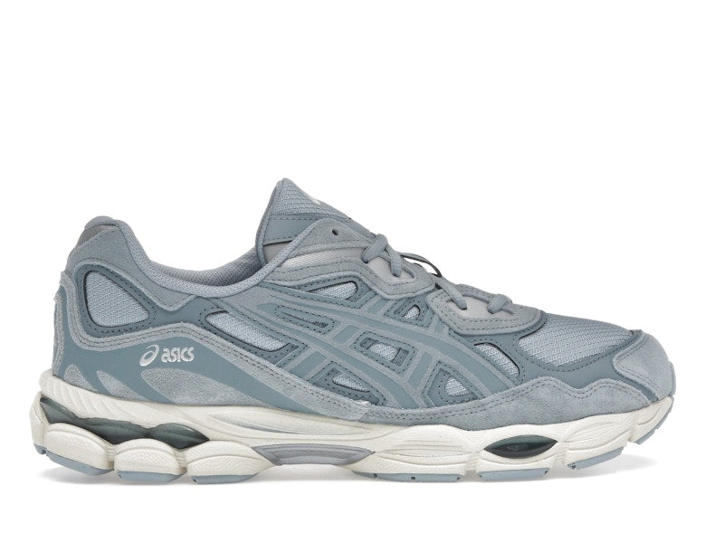 ASICS Gel-NYC Dolphin Grey Fjord Grey - Dolphin Grey/Fjord Grey - 1203A739-400 - 35