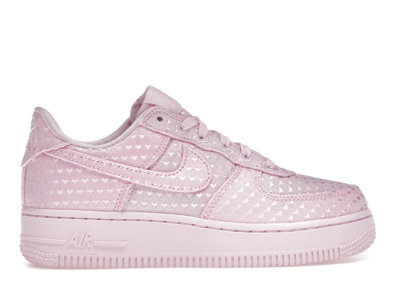 Nike Air Force 1 Low Valentines Day Pink Foam (2026) - Pink Foam/Pink Foam/Black - IQ9965-601 - 35