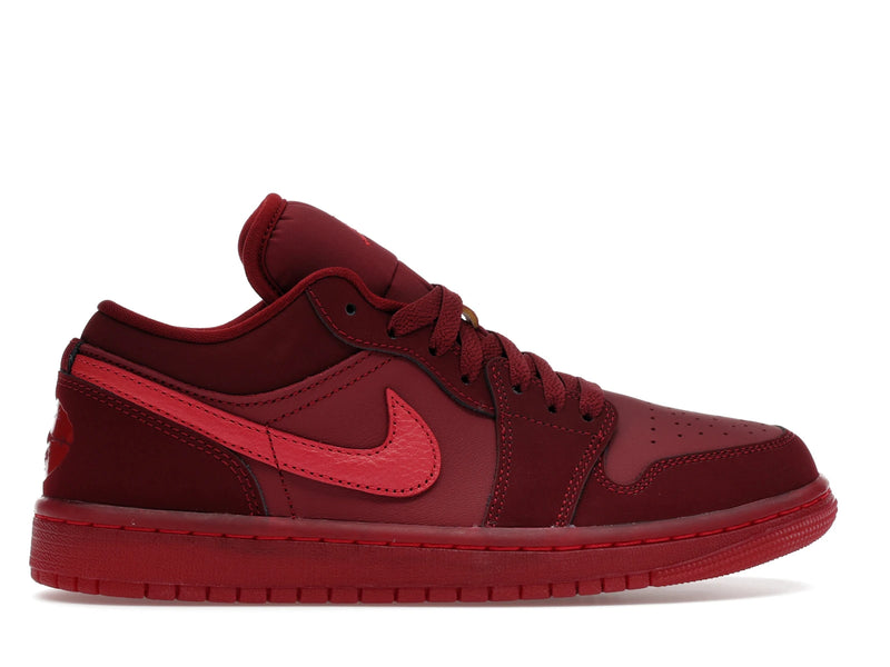Air Jordan 1 Low SE Valentines Day (2026) - Team Red/Sierra Red - IB7012-600 - 35