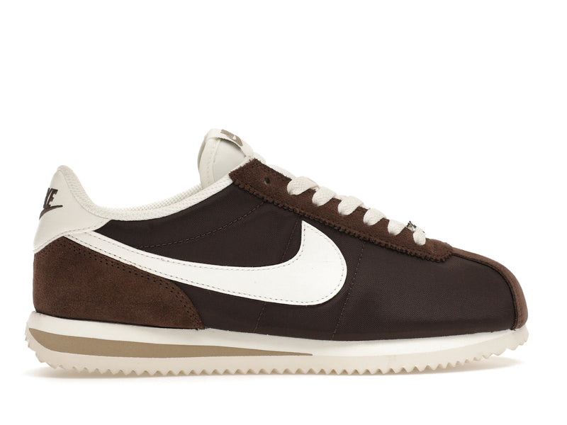 Nike Cortez Baroque Brown - Baroque Brown/Sail/Khaki - DZ2795-200 - 35