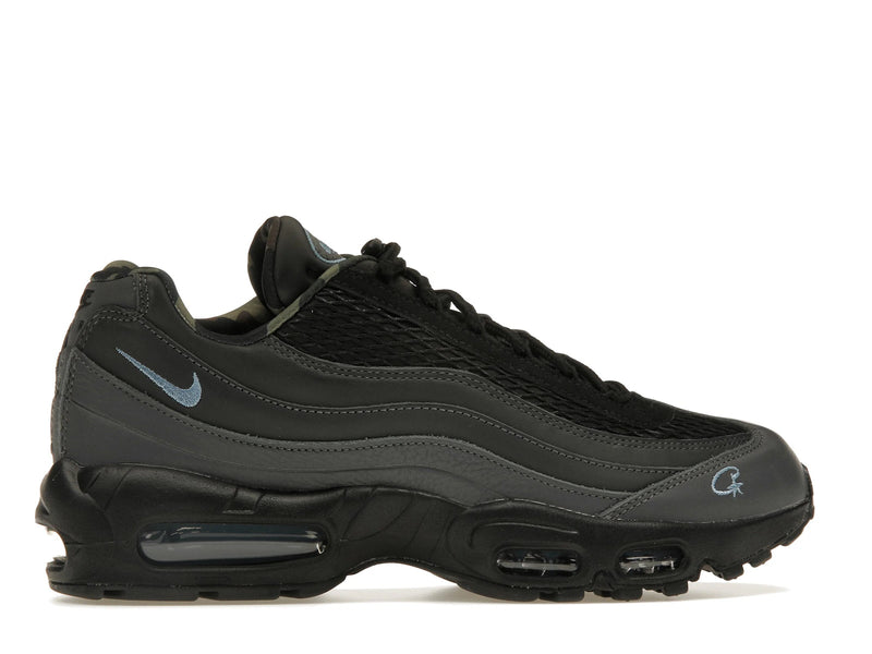 Nike Air Max 95 SP Corteiz Aegean Storm - Gridiron/Aegean Storm/Black - FB2709-002 - 35