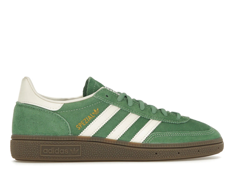 Adidas Handball Spezial Preloved Green - Preloved Green/Cream White/Crystal White - IG6192 - 35