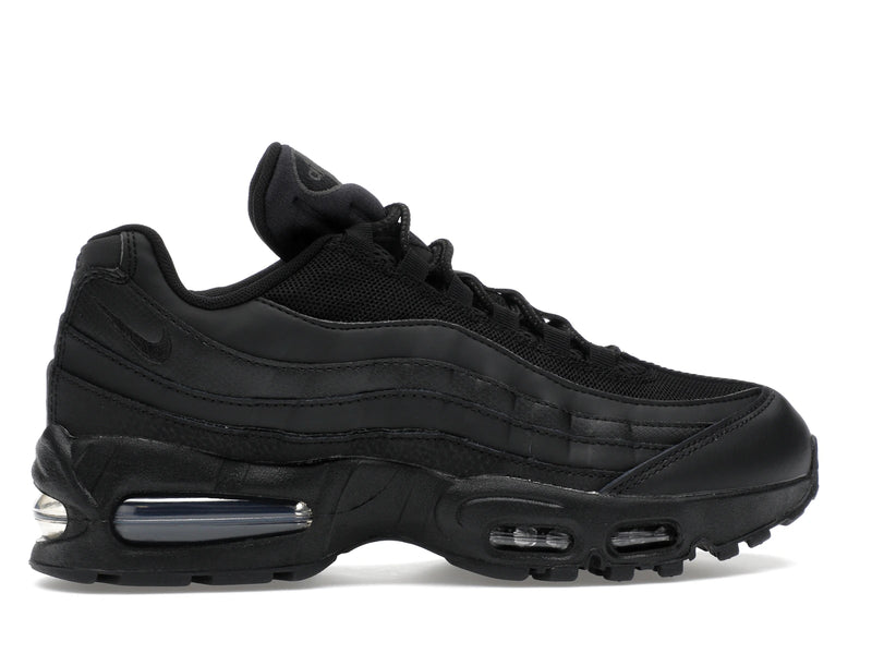 Nike Air Max 95 OG Big Bubble Black Anthracite - Black/Black/Anthracite - HM8755-001 - 35