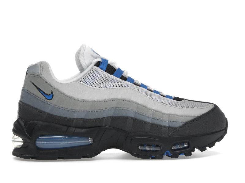 Nike Air Max 95 OG Big Bubble Blue Spark - White/Blue Spark/Black/Neutral Grey/Medium Grey - IM7410-100 - 35