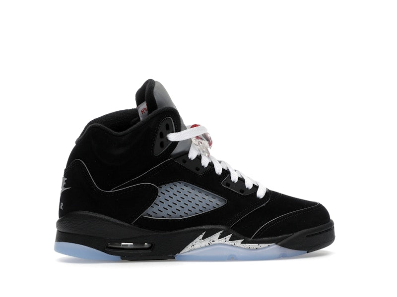 Jordan 5 Retro OG Black Metallic Reimagined (GS) - Ansicht 36