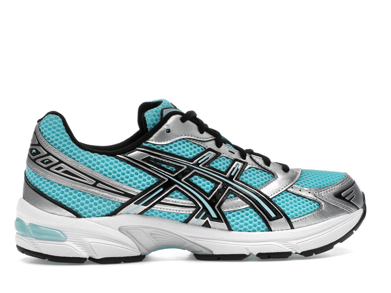 Asics Gel 1130 Larimar Blue Silver - Larimar Blue/Pure Silver - 1203A609-400 - 35