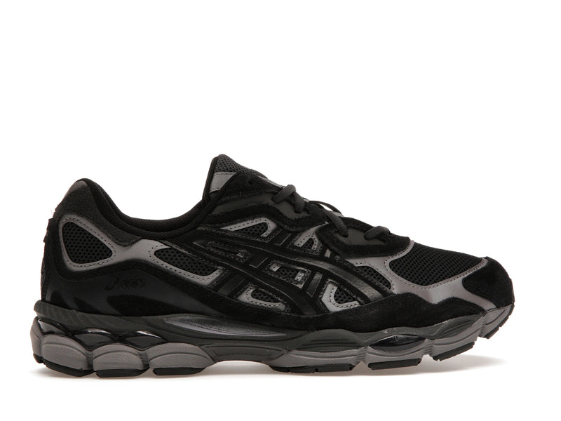 Asics Gel Nyc Graphite Grey Black - Graphite Grey/Black - 1201A789-020 - 35