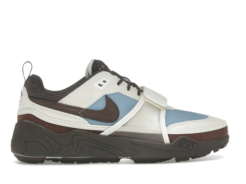 Nike Zoom Field Jaxx Travis Scott Leche Blue - Leche Blue/Baroque Brown-Pale Ivory-Light Chocolate - HQ3072-400 - 35