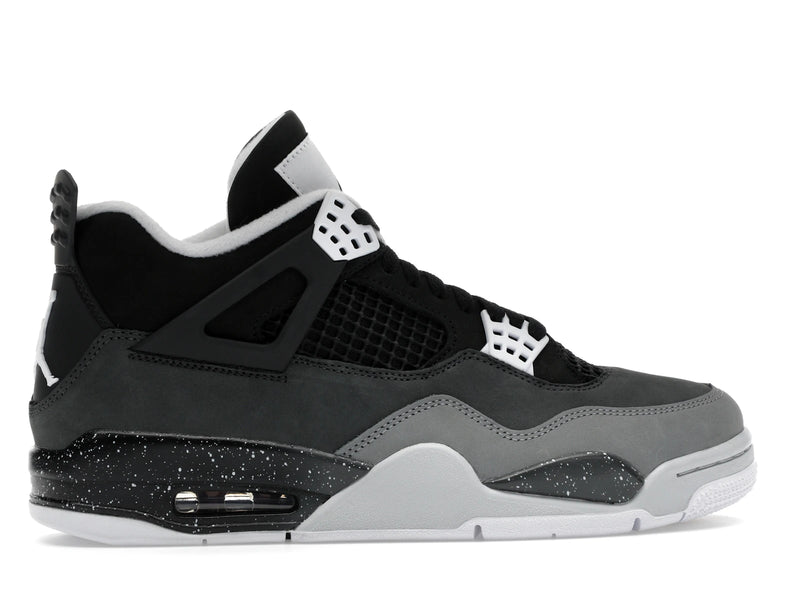 Air Jordan 4 Retro Fear - FQ8138-002 - 35