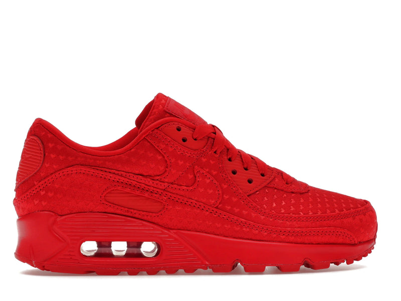 Nike Air Max 90 Valentines Day University Red (2026) - University Red/University Red/Black - IB6606-600 - 35