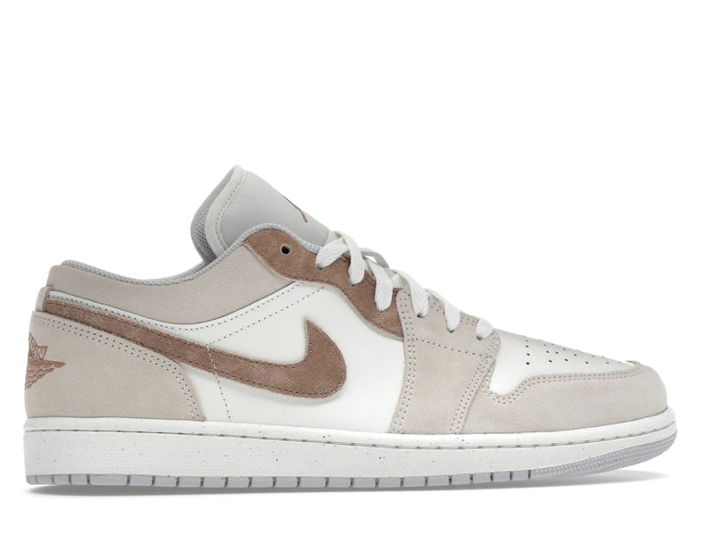 Air Jordan 1 Low SE Legend Light Brown - Legend Light Brown/Sail/Neutral Grey/Archaeo Brown - HF1567-200 - 35