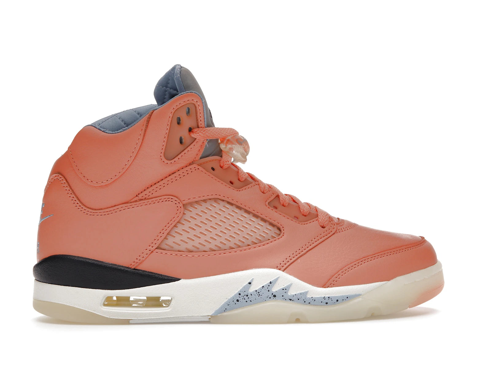 Air Jordan 5 Retro Dj Khaled We The Best Crimson Bliss - Crimson Bliss/Leche Blue-Sail - DV4982-641 - 35