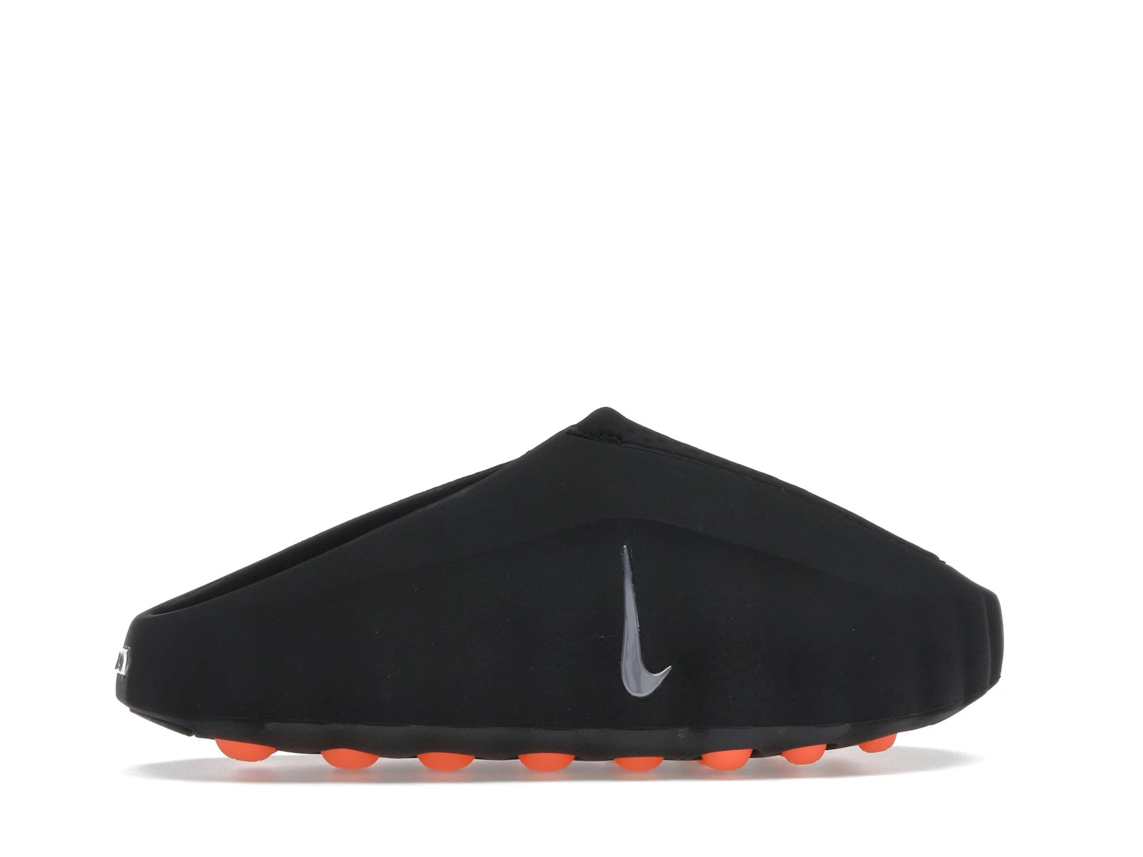 Nike Mind 001 Slide Black Chrome Femme - Black/Hyper Crimson/White/Chrome - HQ4309-001 - 35