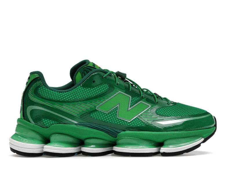 New Balance Abzorb (2000) Amine Biblioteca - Green/White - U2000ME - 35