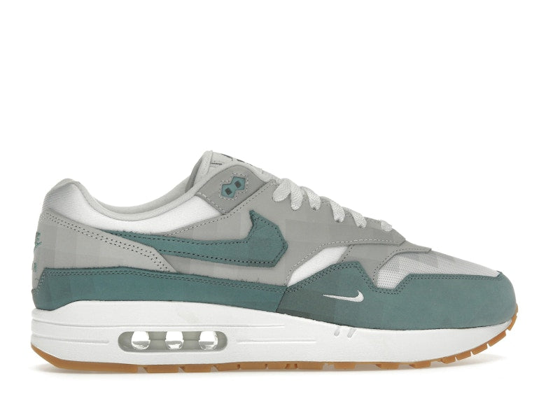 Nike Air Max 1 .SWOOSH Low Poly Adventure - White/Cannon/Neutral Grey - HV1940-100 - 35