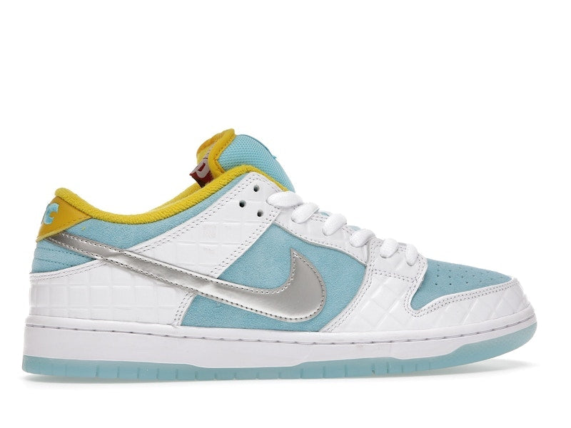 Nike SB Dunk Low FTC Lagoon Pulse - visning 36