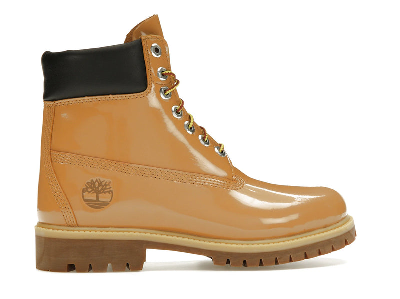 Timberland 6 Boot Veneda Carter Wheat - Wheat Patent Leather - TB0A65J3231/TB1A65J3231 - 35