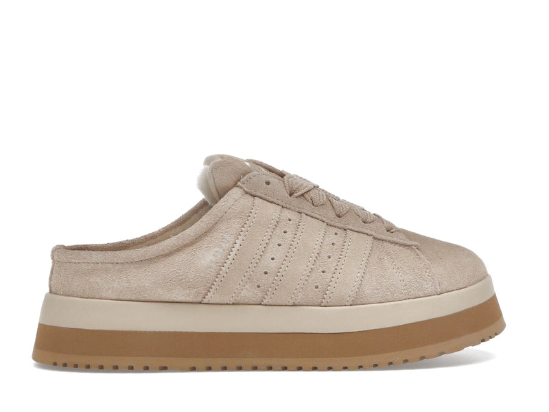 Adidas Campus 00s Winter Low Magic Beige - Magic Beige/Magic Beige/Gum - JR3732 - 35