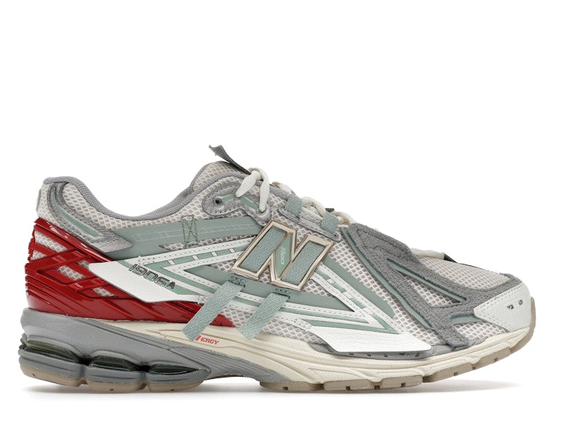 New Balance 1906A Tech Explosion Sea Salt Lone Star Grey - Ansicht 36
