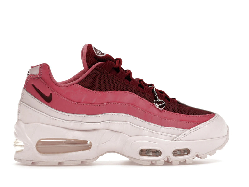 Nike Air Max 95 OG Valentines Day (2026) - Team Red/Peony/Pearl Pink - IB8155-600 - 35