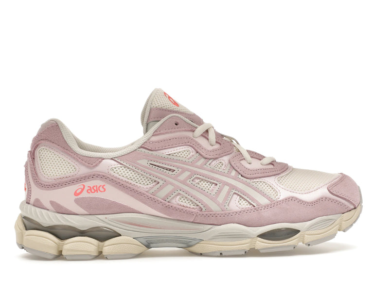 Asics Gel Nyc Cream Rose Water - Pink/Cream - 1203A383-106 - 35