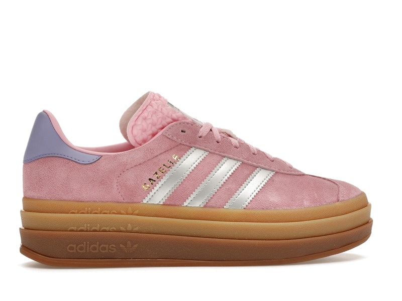 Adidas Gazlle Bold True Pink Gum Kids - view 35