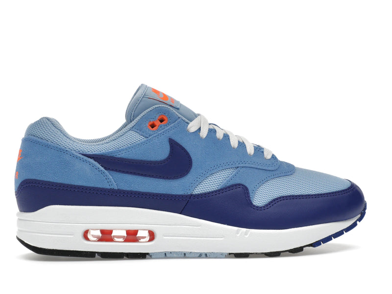 Nike Air Max 1 Essential Psychic Blue - Psychic Blue/University Blue/Deep Royal - FZ5808-400 - 35