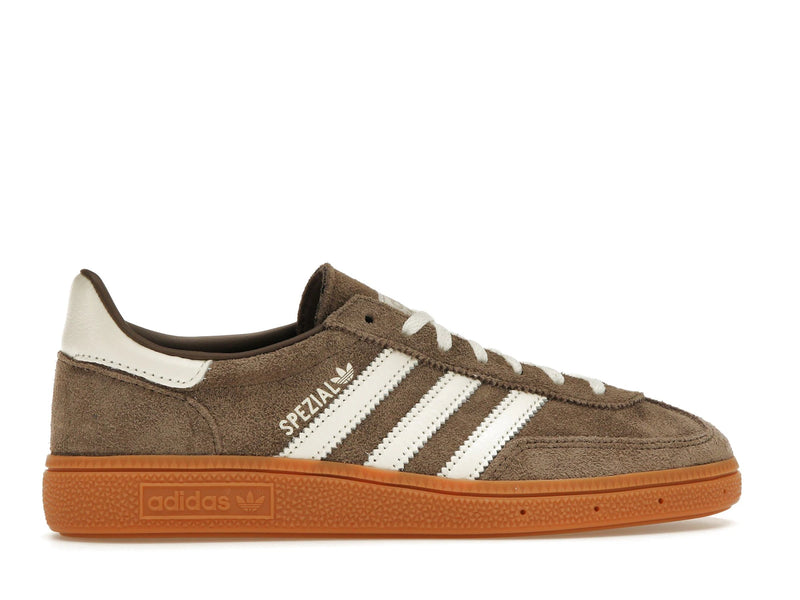 Adidas Handball Spezial Earth Strata Gum Womens - Earth Strata/Off White/Gum - IF6490 - 35