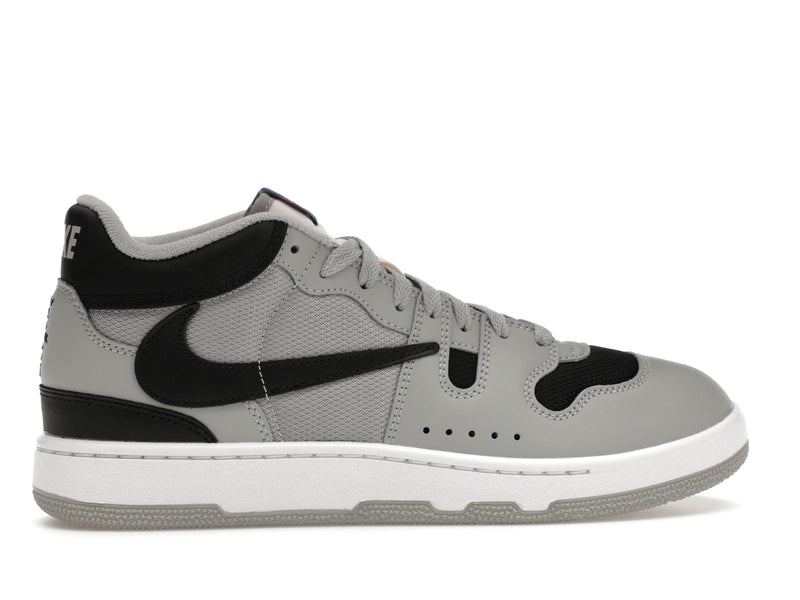 Nike Mac Attack QS SP Travis Scott - Light Smoke Grey/Black-White - HF4198-001 - 35