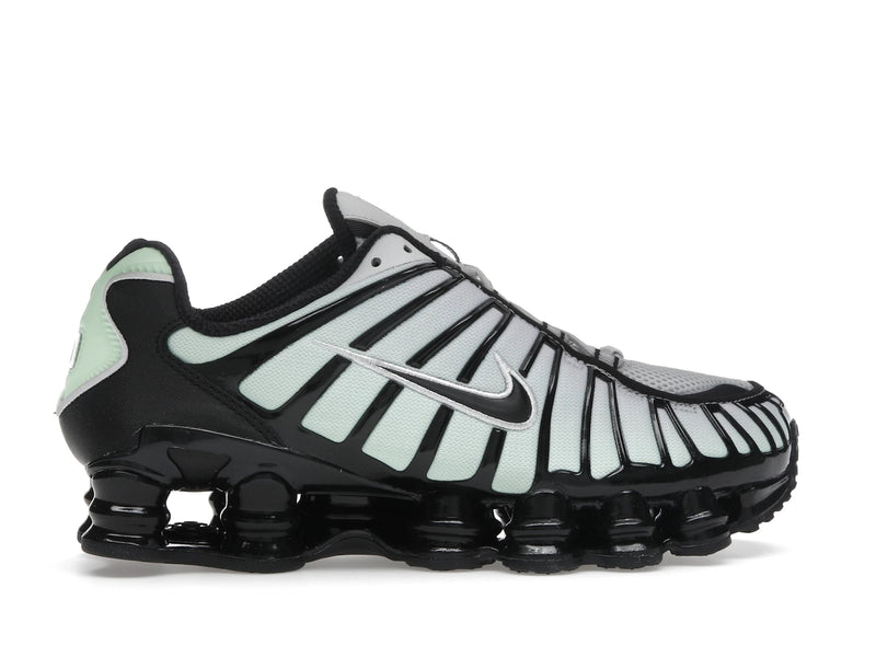 Nike Shox Tl Vapor Green Black - Vapor Green/Black/Photon Dust - AV3595-300 - 35