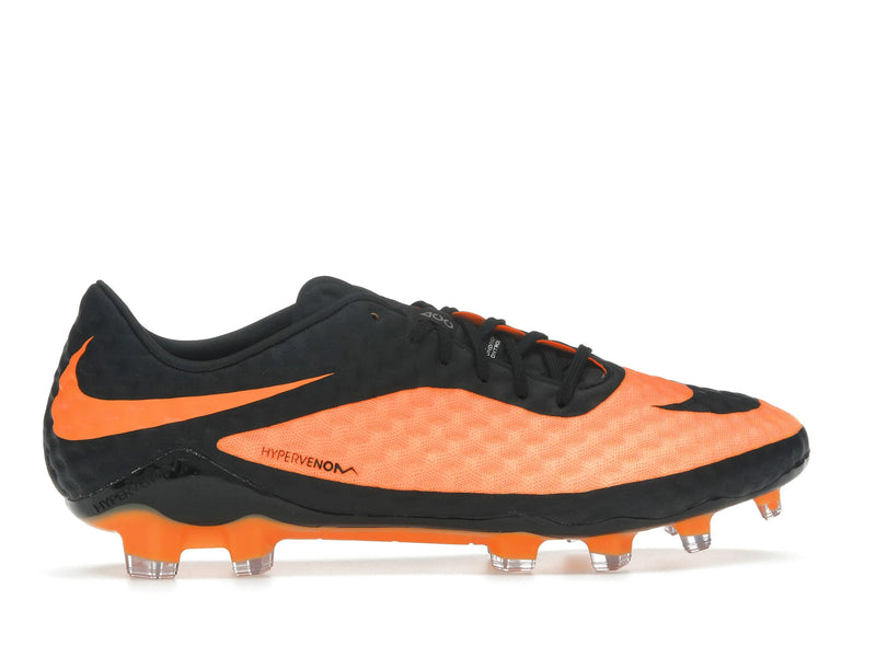 Nike Hypervenom Phantom 1 Fg Black Bright Citrus (2025) - Black/Bright Citrus - HQ8561-001 - 35