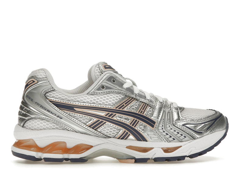 Asics Gel Kayano 14 White Thunder Blue (W) - White/Thunder Blue - 1202A056-103 - 35