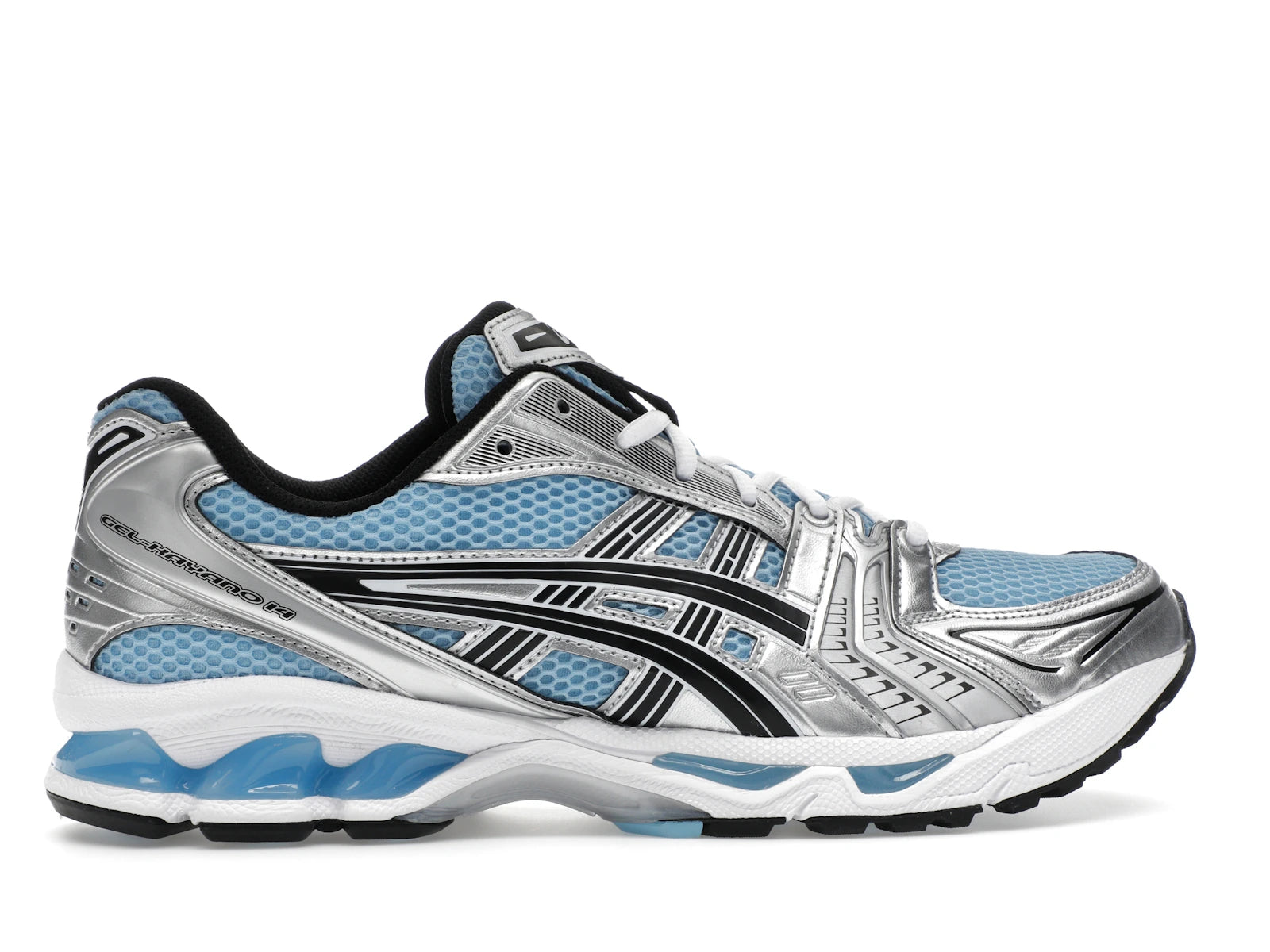 Asics Gel Kayano 14 Arctic Sky Pure Silver - Arctic Sky/Pure Silver - 1203A537-400 - 35