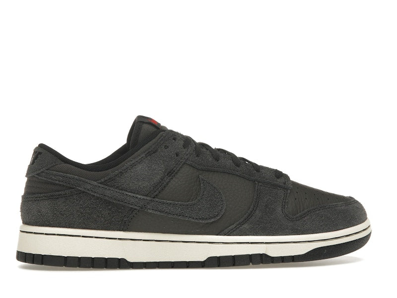 Nike Dunk Low Premium Black Off Noir - vue 35