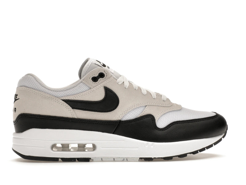 Nike Air Max 1 Essential Summit White Black - White/Black-Summit White - FZ5808-101 - 35