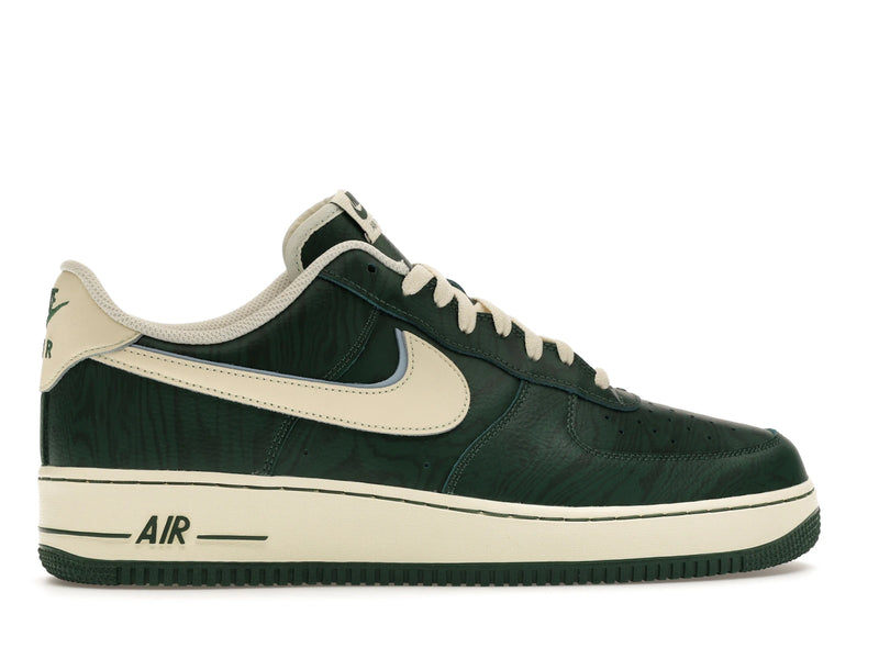 Nike Air Force 1 Low Laams Please Post Bills - Fir/Sequoia/Metallic Silver/Coconut Milk - IM6604-323 - 35