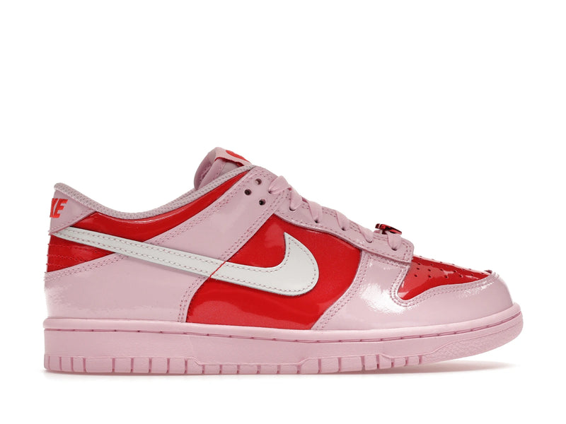 Nike Dunk Low Valentines Day (2026) (GS) - Pink Foam/Light Crimson/Summit White - IQ0218-663 - 35