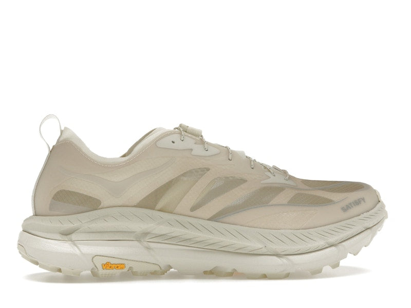 Hoka One One Mafate Speed 4 Lite Satisfy Bone - vue 36