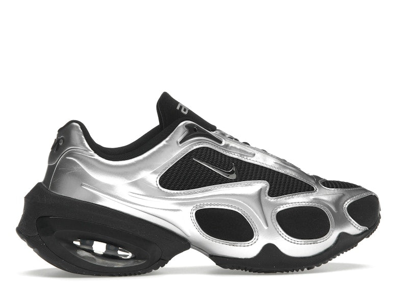 Nike Air Max Muse Black Metallic Silver - Black/Metallic Silver - FV1920-001 - 35