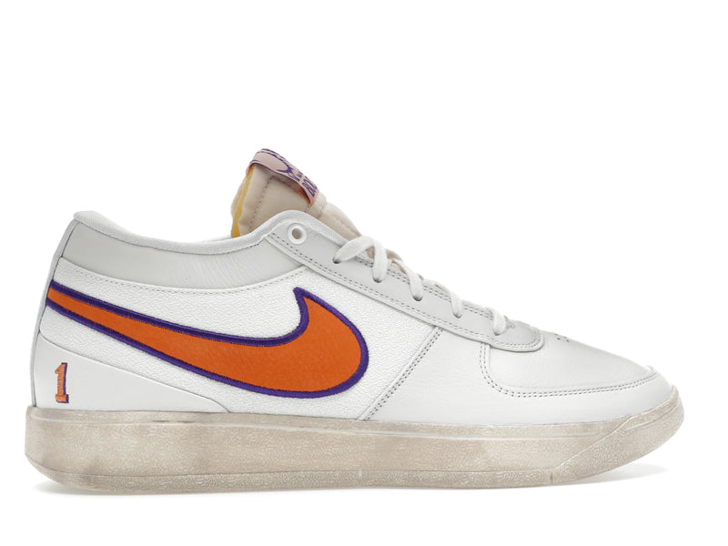 Nike Book 1 Valley - Sail/Clay Orange/Court Purple - FJ4249-106 - 35