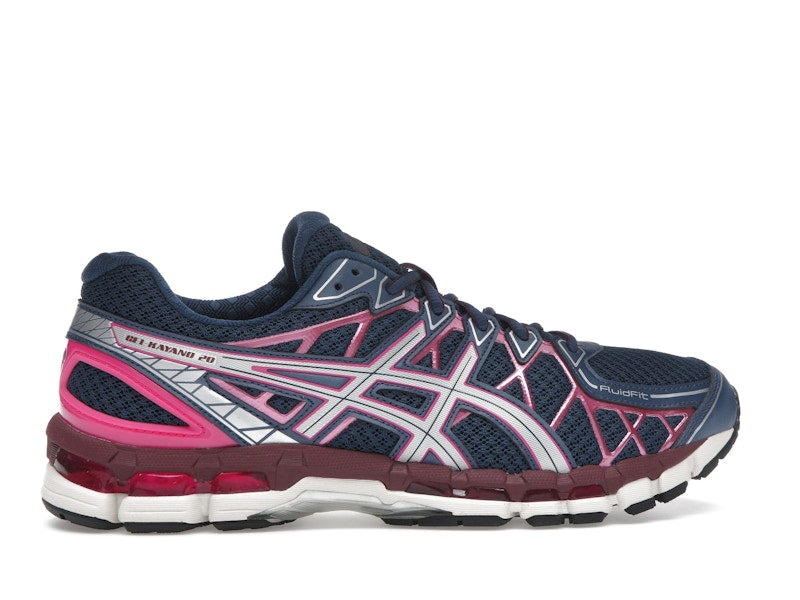 ASICS Gel-Kayano 20 Independence Blue Pure Silver - Independence Blue/Pure Silver - 1203A388-401 - 35