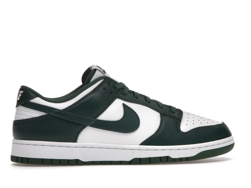 Nike Dunk Low Varsity Green - White/Team Green/White - DD1391-101 - 35